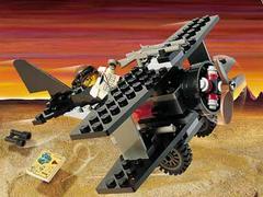 LEGO Set | Bi-Wing Baron LEGO Adventurers