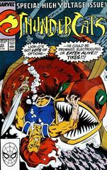 Thundercats #23 (1988) Comic Books Thundercats Prices