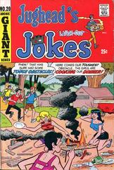 Jughead's Jokes #20 (1970) Comic Books Jughead's Jokes Prices