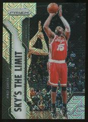 Vince Carter #5 Basketball Cards 2016 Panini Prizm Sky's the Limit Prices