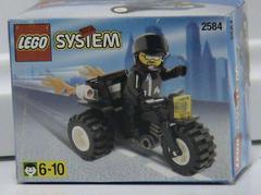 Biker Bob #2584 LEGO Town Prices