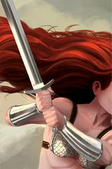 Red Sonja [Bob Virgin] #18 (2020) Comic Books Red Sonja Prices