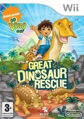 Go, Diego, Go: Great Dinosaur Rescue PAL Wii Prices