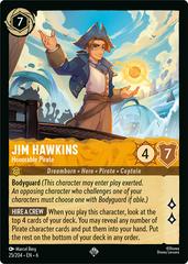 Jim Hawkins - Honorable Pirate #25 Lorcana Azurite Sea Prices