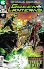 Green Lanterns #41 (2018) Comic Books Green Lanterns Prices