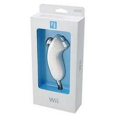 Wii Nunchuk [White] PAL Wii Prices