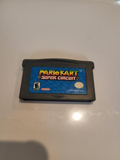 Mario Kart Super Circuit photo