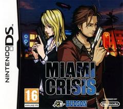 Miami Crisis PAL Nintendo DS Prices