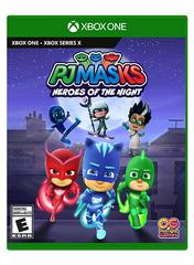 PJ Masks: Heroes of the Night Xbox One Prices