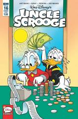 Uncle Scrooge [Subscription] #16 (2016) Comic Books Uncle Scrooge Prices