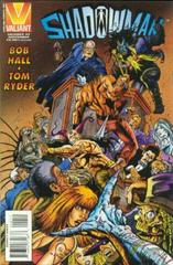 Shadowman #42 (1995) Comic Books Shadowman Prices
