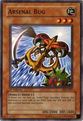 Arsenal Bug [1st Edition] YuGiOh Pharaonic Guardian Prices
