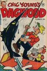 Dagwood #28 (1953) Comic Books Dagwood Prices