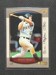 Brian Giles #8 Baseball Cards 2000 Bowman Prices