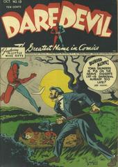Daredevil Comics #19 (1943) Comic Books Daredevil Comics Prices