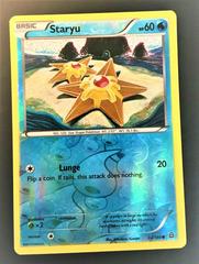 Staryu [Reverse Holo] #32 Pokemon Primal Clash Prices