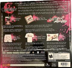 Back Of Box | Catherine: Love Is Over [Deluxe Edition] Xbox 360