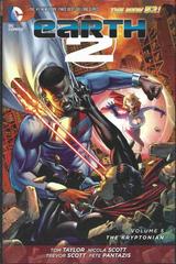 The Kryptonian #5 (2015) Comic Books Earth 2 Prices