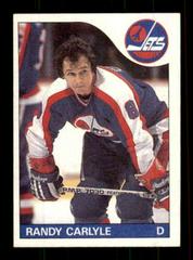 Randy Carlyle Hockey Cards 1985 Topps Prices