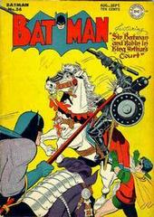 Batman #36 (1946) Comic Books Batman Prices