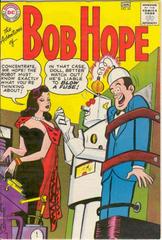 Adventures of Bob Hope #60 (1959) Comic Books Adventures of Bob Hope Prices