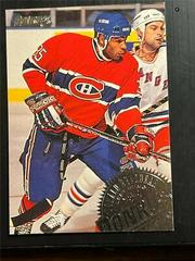 Donald Brashear Hockey Cards 1994 Donruss Prices