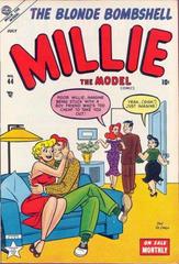 Millie the Model #44 (1953) Comic Books Millie the Model Prices