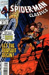 Spider-Man Classics #16 (1994) Comic Books Spider-Man Classics Prices