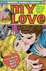 My Love #38 (1976) Comic Books My Love Prices
