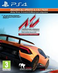 Assetto Corsa [Ultimate Edition] PAL Playstation 4 Prices