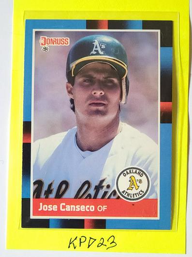 Jose Canseco #302 photo