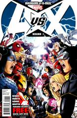 Avengers vs. X-Men #1 (2012) Comic Books Avengers vs. X-Men Prices
