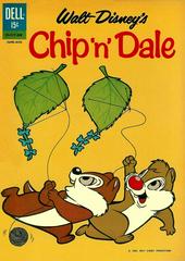 Chip 'n' Dale #30 (1962) Comic Books Chip 'n' Dale Prices