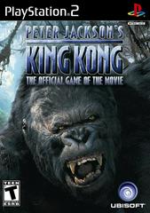 Front Cover | Peter Jackson's King Kong Playstation 2