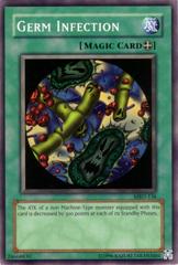 Germ Infection YuGiOh Metal Raiders Prices