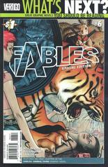 Fables [Animal Farm Special] #6 (2002) Comic Books Fables Prices