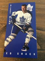 Ed Shack Hockey Cards 1994 Parkhurst Tall Boys Prices