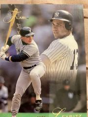 Jim Leyritz #248 Baseball Cards 1993 Flair Prices