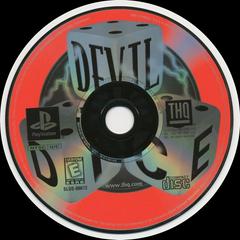 Disc | Devil Dice Playstation