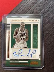 Shawn Kemp [Bronze] Basketball Cards 2021 Panini Contenders Legendary Autographs Prices