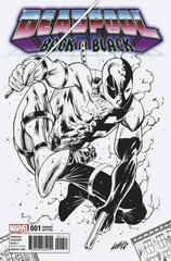 Deadpool: Back in Black [Liefeld Sketch] #1 (2016) Comic Books Deadpool: Back in Black Prices