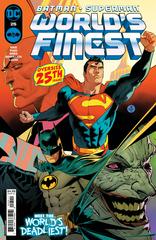 Batman / Superman: World's Finest #25 (2024) Comic Books Batman / Superman: World's Finest Prices