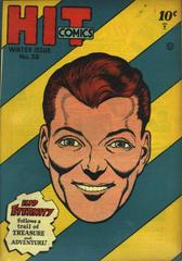 Hit Comics #38 (1945) Comic Books Hit Comics Prices