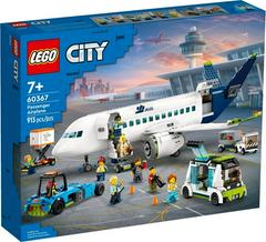 Passenger Airplane #60367 LEGO City Prices