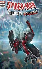 Spider-Man 2099: Exodus [Srisuwan] #1 (2022) Comic Books Spider-Man 2099: Exodus Prices