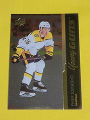 Philip Tomasino [Silver] Hockey Cards 2021 Upper Deck Prices