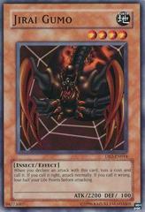 Jirai Gumo DB2-EN054 YuGiOh Dark Beginning 2 Prices