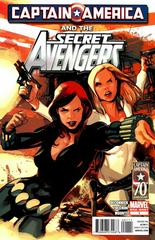 Captain America and the Secret Avengers Comic Books Captain America and the Secret Avengers Prices