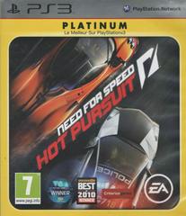 Need for Speed: Hot Pursuit [Platinum] PAL Playstation 3 Prices