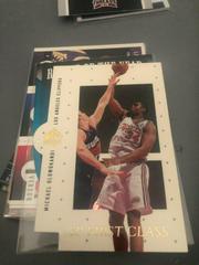 Michael Olowokandi Basketball Cards 1998 SP Authentic First Class Prices